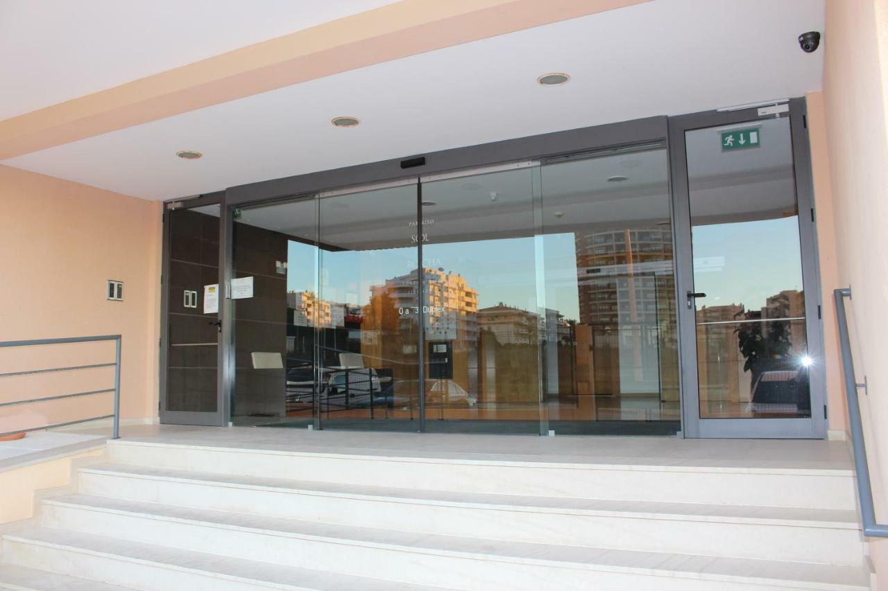 Charme Paraiso Sol Portimao Bagian luar foto